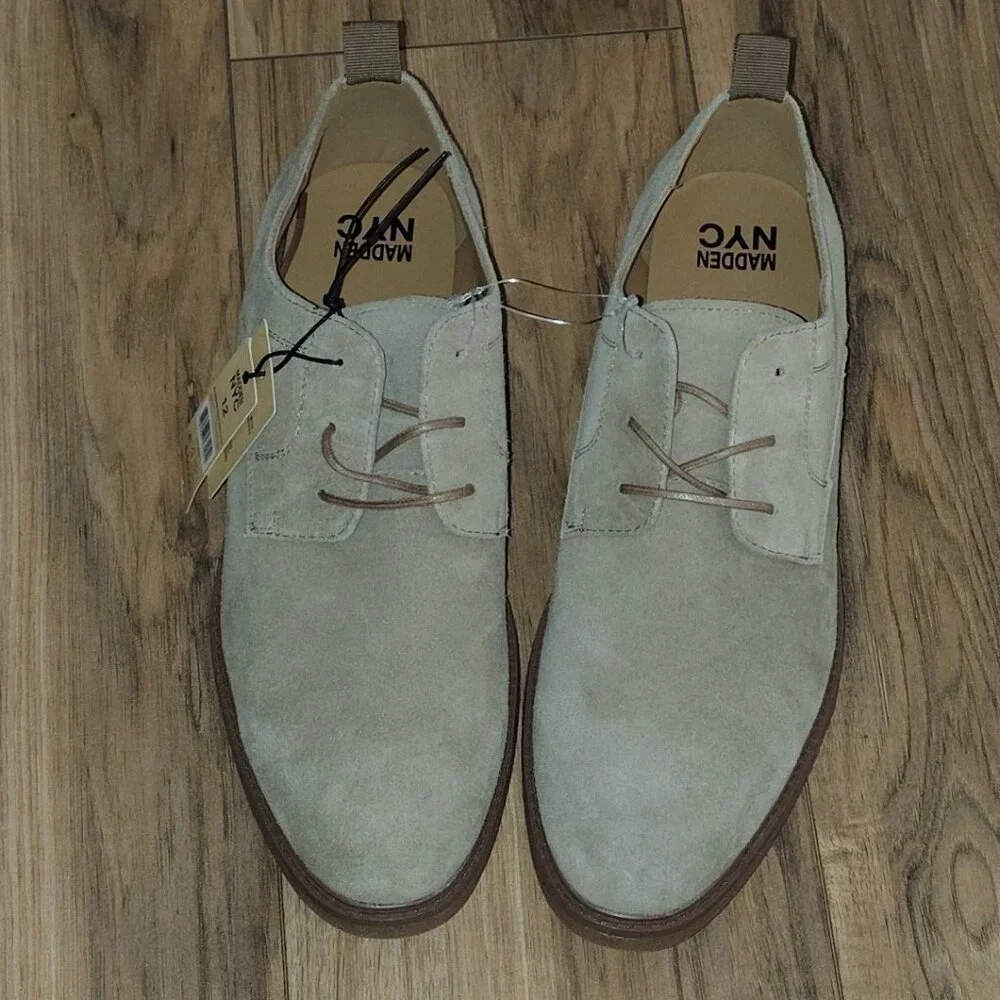 Madden NYC Men's Madden Terry Dress Shoes Size 12 - Picture 15 of 15